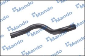 Патрубок радиатора системы охлаждения двигателя Mando DCC020265