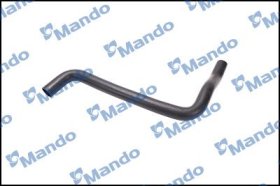 Патрубок радиатора системы охлаждения двигателя Mando DCC020714