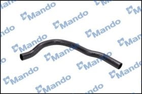 Патрубок радиатора системы охлаждения двигателя Mando DCC020716