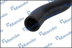 Патрубок радиатора системы охлаждения двигателя Mando mcc020025