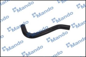 Патрубок радиатора системы охлаждения двигателя Mando dcc020219