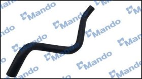 Патрубок радиатора системы охлаждения двигателя Mando dcc020727