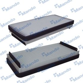 Фильтр салона Mando mmf025074
