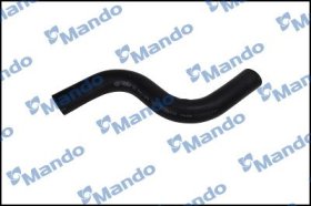 Патрубок радиатора системы охлаждения двигателя Mando DCC020220