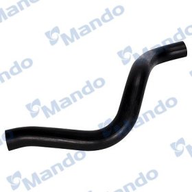 Патрубок радиатора системы охлаждения двигателя Mando DCC020315
