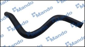 Патрубок радиатора системы охлаждения двигателя Mando dcc020725
