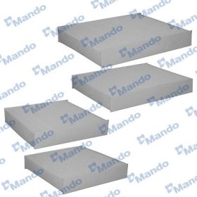 Фильтр салона Mando mmf025073