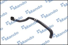 Патрубок радиатора системы охлаждения двигателя Mando mcc020023