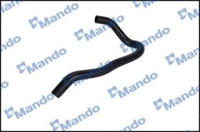 Патрубок радиатора системы охлаждения двигателя Mando mcc020090