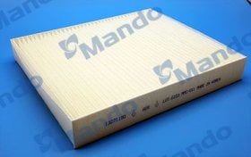 Фильтр салона Mando ECF00051M