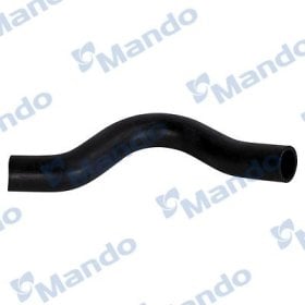 Патрубок радиатора системы охлаждения двигателя Mando DCC020576