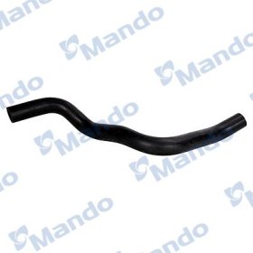 Патрубок радиатора системы охлаждения двигателя Mando DCC020724