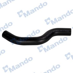 Патрубок радиатора системы охлаждения двигателя Mando DCC020312