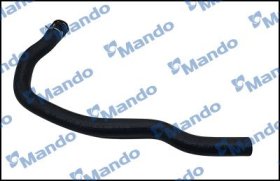Патрубок радиатора системы охлаждения двигателя Mando mcc020022