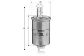 Топливный фильтр Tecneco GS226