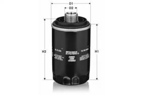 Масляный фильтр Tecneco OL71945