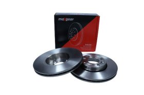 Гальмівний диск MaXgear 19-0954