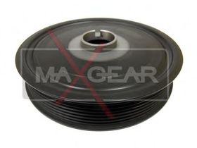 Шків колінчастого вала MaXgear 30-0037