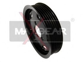 Шкив насоса ГУР MaXgear 30-0046