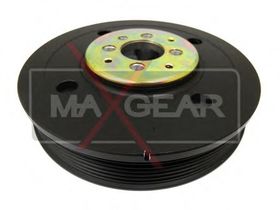 Шків колінчастого вала MaXgear 30-0049