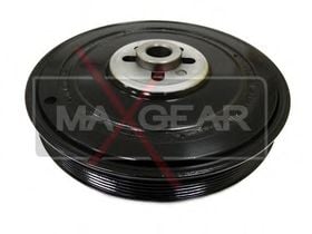Шків колінчастого вала MaXgear 30-0050