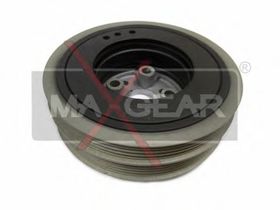 Шків колінчастого вала MaXgear 30-0053