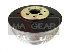 Шкив коленчатого вала MaXgear 30-0055