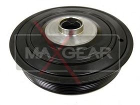 Шків колінчастого вала MaXgear 30-0061