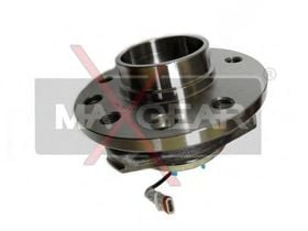 Ступиця колеса MaXgear 33-0259