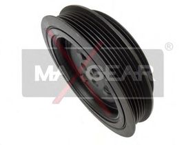 Шків колінчастого вала MaXgear 30-0106