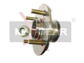 Ступица колеса MaXgear 33-0464