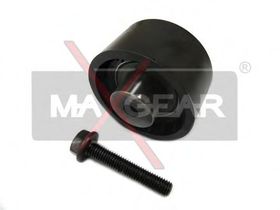 Обводной ролик ремня ГРМ MaXgear 54-0144