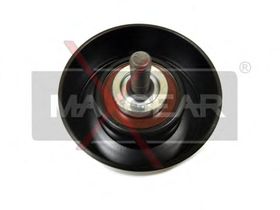 Обводной ролик поликлинового ремня MaXgear 54-0196