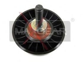 Обводной ролик поликлинового ремня MaXgear 54-0198