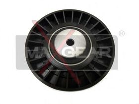 Обводной ролик поликлинового ремня MaXgear 54-0408
