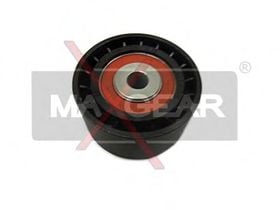 Обводной ролик поликлинового ремня MaXgear 54-0536
