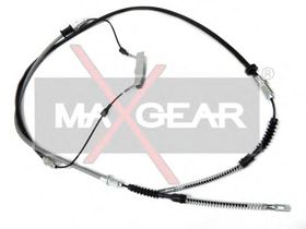 Трос ручного гальма MaXgear 32-0047