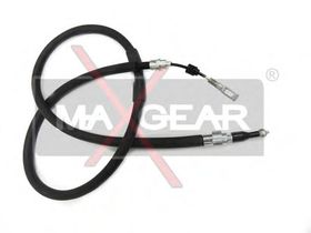 Трос ручного гальма MaXgear 32-0052