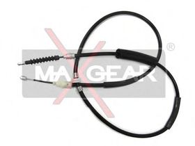 Трос ручного гальма MaXgear 32-0055