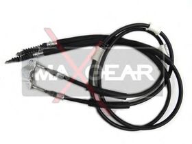Трос ручного гальма MaXgear 32-0056
