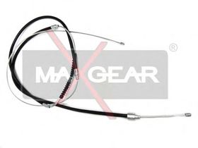 Трос ручного тормоза MaXgear 32-0092
