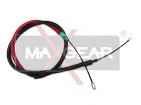 Трос ручного тормоза MaXgear 32-0216