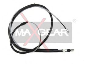 Трос ручного гальма MaXgear 32-0238