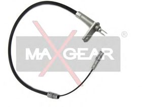 Трос ручного гальма MaXgear 32-0252