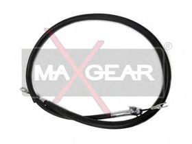 Трос ручного тормоза MaXgear 32-0254
