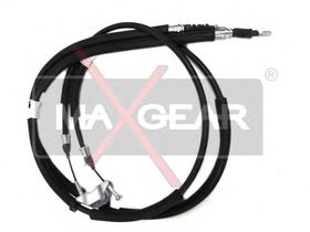 Трос ручного тормоза MaXgear 32-0269