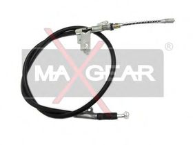 Трос ручного гальма MaXgear 32-0279