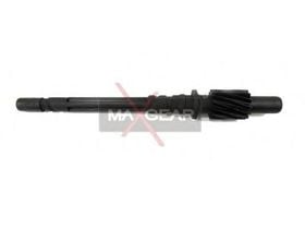 Тросик спидометра MaXgear 27-0139