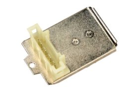 Резистор вентилятора салона MaXgear 570090