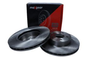 Тормозной диск MaXgear 191953